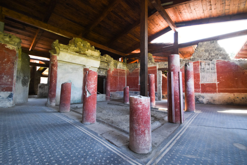 Le ville romane di Stabiae - The Roman villas of Stabiae