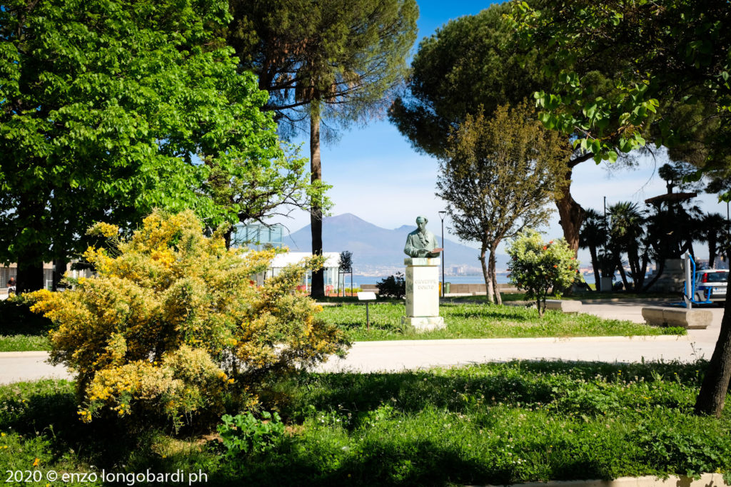 Villa Comunale - Municipal villa