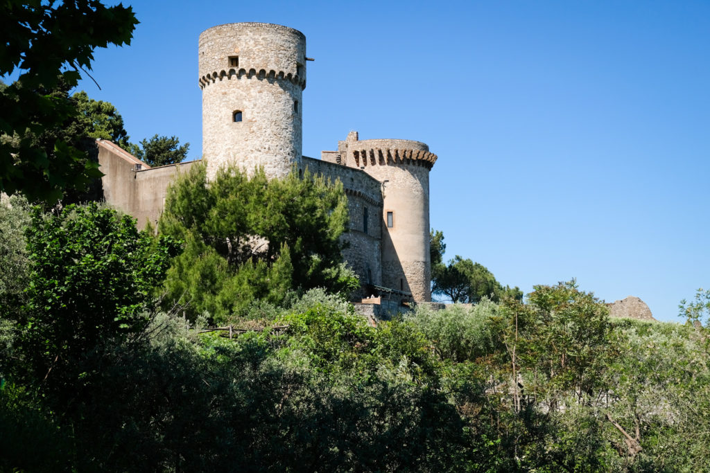 Castello di Castellammare - Castle of Castellammare